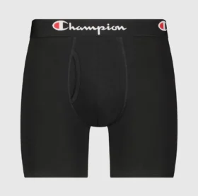 Confezione da 5 boxer in cotone elasticizzato