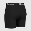 Confezione da 5 boxer in cotone elasticizzato