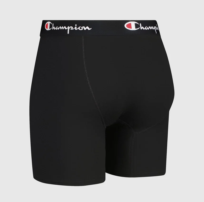 Confezione da 5 boxer in cotone elasticizzato