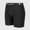 Confezione da 5 boxer in cotone elasticizzato