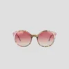 Flirty Round da donna con lenti polarizzate