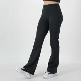 Leggings a zampa Soft Touch, anti-odore, C Logo