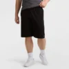Lightweight Lounge Shorts da 9", C Logo applicato - Taglie grandi e alte