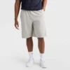 Lightweight Lounge Shorts da 9", C Logo applicato - Taglie grandi e alte