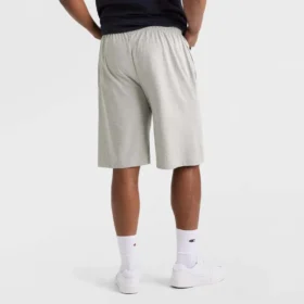 Lightweight Lounge Shorts da 9″, C Logo applicato – Taglie grandi e alte