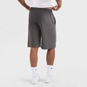 Lightweight Lounge Shorts da 9″, C Logo applicato – Taglie grandi e alte