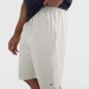 Lightweight Lounge Shorts da 9", C Logo applicato - Taglie grandi e alte