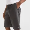 Lightweight Lounge Shorts da 9", C Logo applicato - Taglie grandi e alte