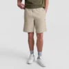 Lightweight Lounge Shorts da 9", con toppa con logo C