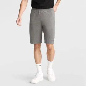 Lightweight Lounge Shorts da 9", con toppa con logo C