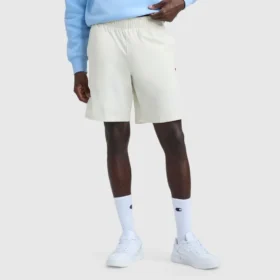 Lightweight Lounge Shorts da 9", con toppa con logo C