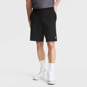 Lightweight Lounge Shorts da 9", con toppa con logo C