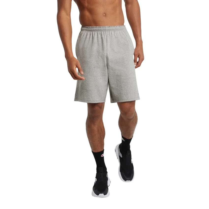 Lightweight Lounge Shorts da 9", con toppa con logo C
