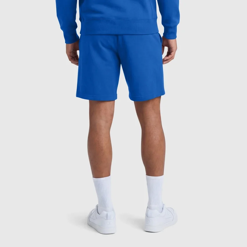Lightweight Lounge Shorts da 9", con toppa con logo C