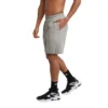 Lightweight Lounge Shorts da 9", con toppa con logo C