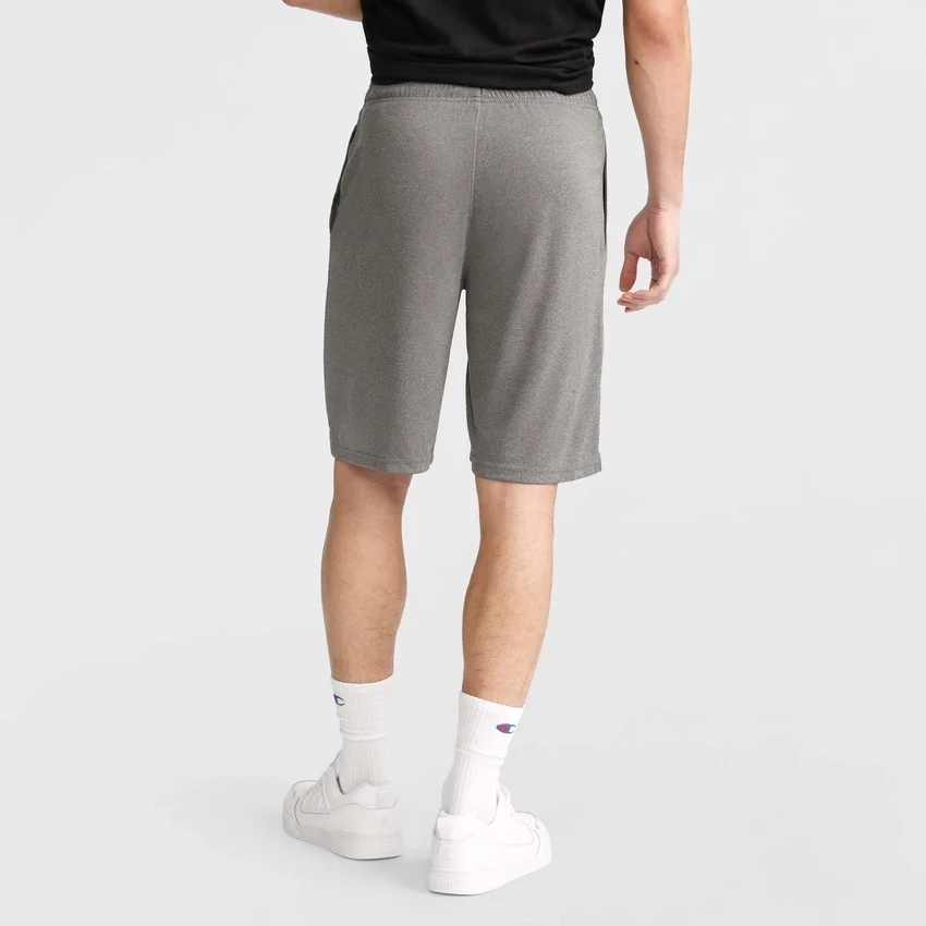 Lightweight Lounge Shorts da 9", con toppa con logo C