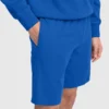 Lightweight Lounge Shorts da 9", con toppa con logo C