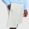 Lightweight Lounge Shorts da 9", con toppa con logo C
