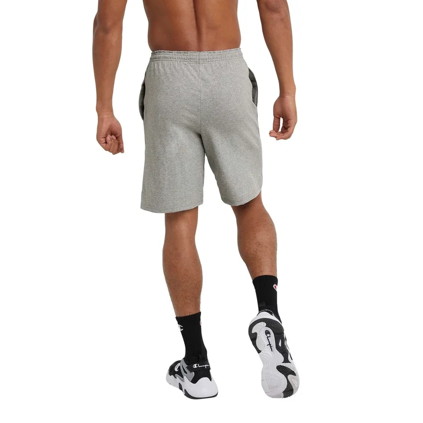 Lightweight Lounge Shorts da 9", con toppa con logo C