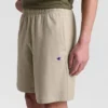 Lightweight Lounge Shorts da 9", con toppa con logo C
