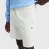 Lightweight Lounge Shorts da 9", con toppa con logo C