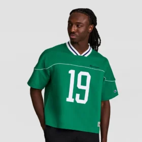 Maglia da football americano, Script Logo