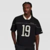 Maglia da football americano, Script Logo