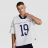 Maglia da football americano, Script Logo