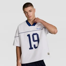 Maglia da football americano, Script Logo