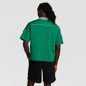 Maglia da football americano, Script Logo