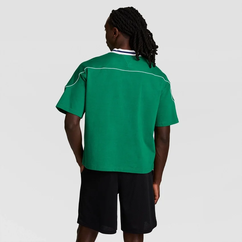 Maglia da football americano, Script Logo