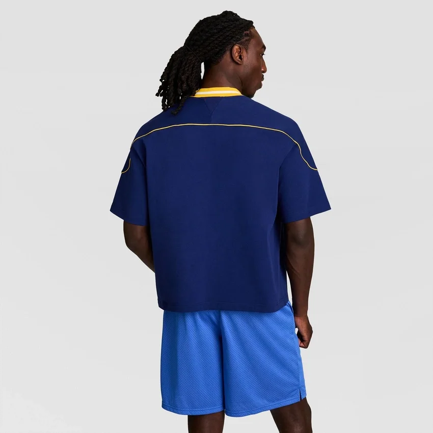 Maglia da football americano, Script Logo