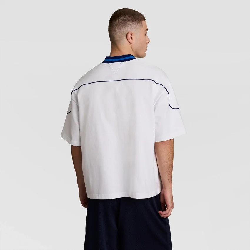 Maglia da football americano, Script Logo