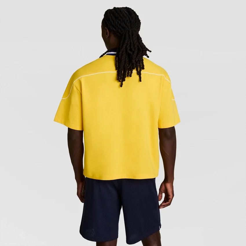 Maglia da football americano, Script Logo