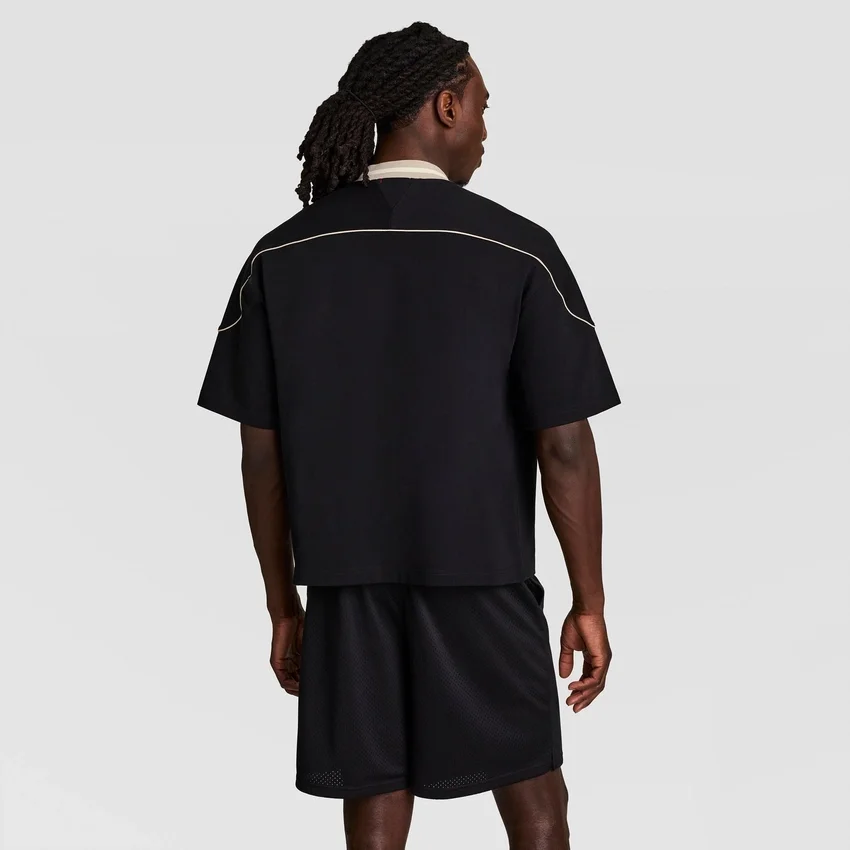Maglia da football americano, Script Logo