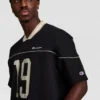 Maglia da football americano, Script Logo