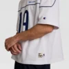 Maglia da football americano, Script Logo
