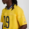 Maglia da football americano, Script Logo