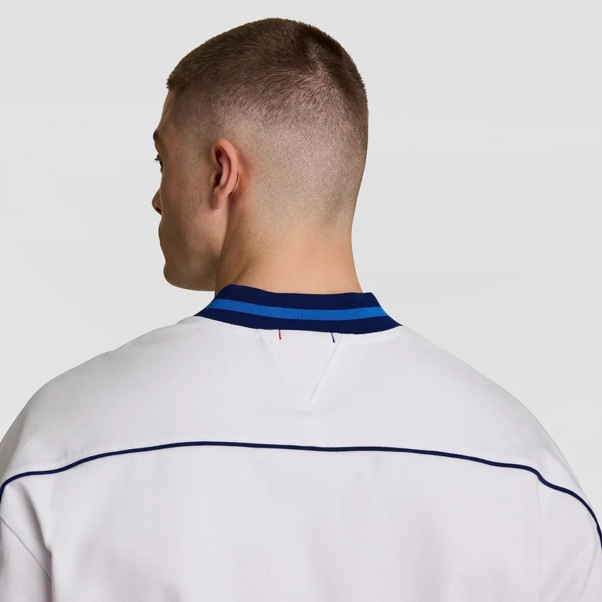 Maglia da football americano, Script Logo