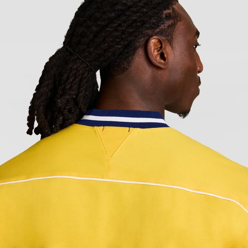 Maglia da football americano, Script Logo