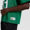 Maglia da football americano, Script Logo
