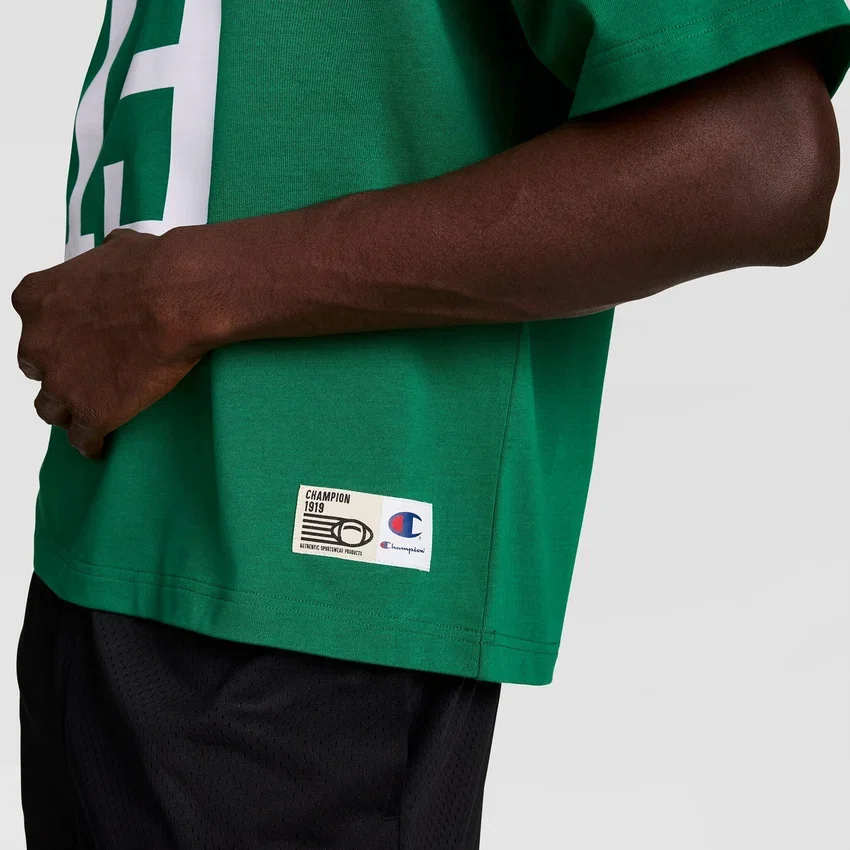 Maglia da football americano, Script Logo
