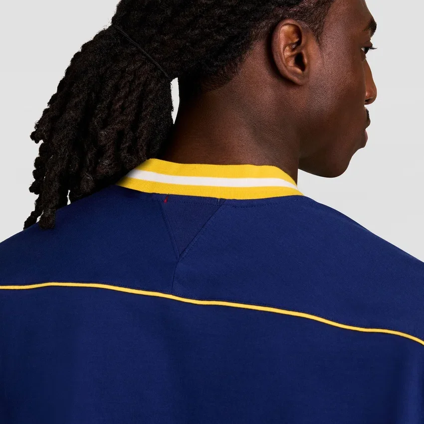 Maglia da football americano, Script Logo