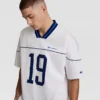 Maglia da football americano, Script Logo