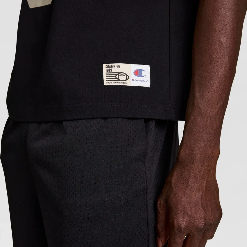 Maglia da football americano, Script Logo