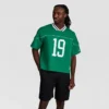Maglia da football americano, Script Logo