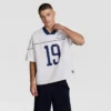 Maglia da football americano, Script Logo
