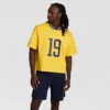 Maglia da football americano, Script Logo