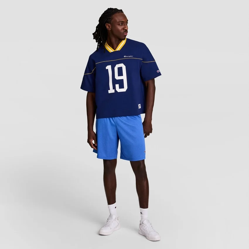 Maglia da football americano, Script Logo