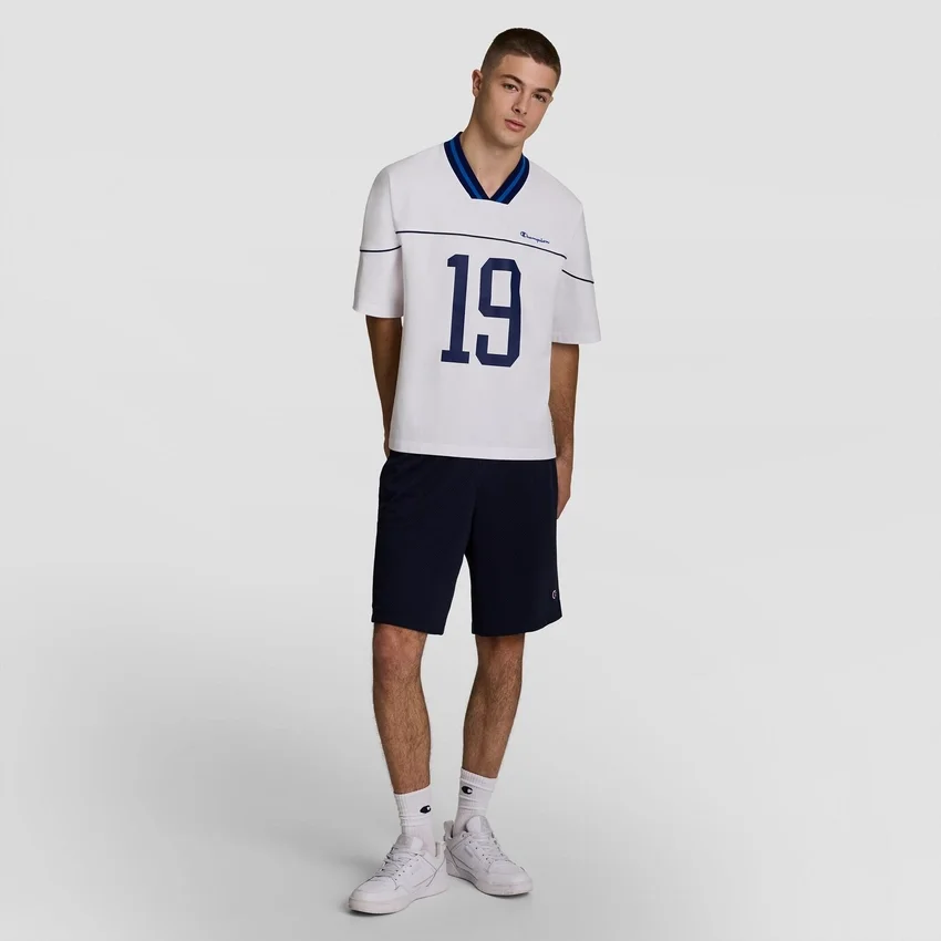 Maglia da football americano, Script Logo